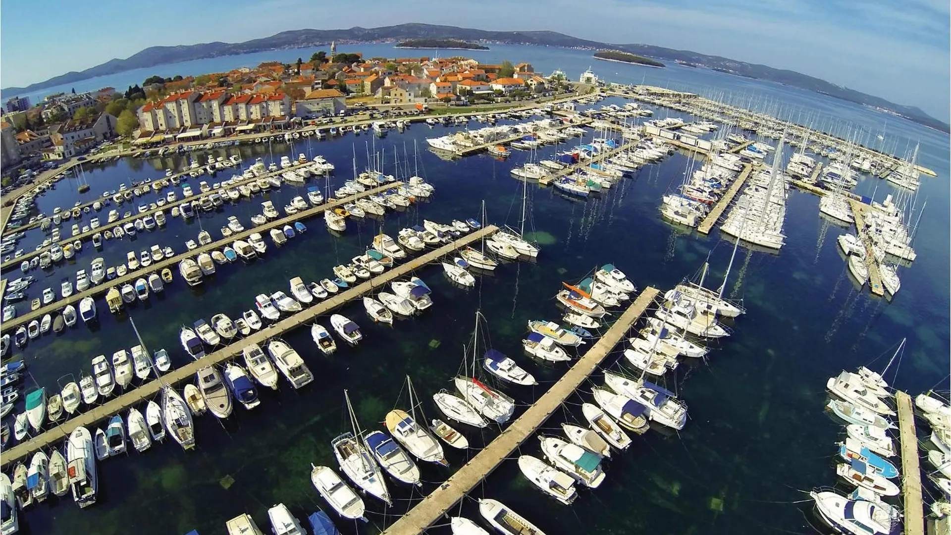 Holiday home 4 Bedroom Pet Friendly Home In Polaca Croatia