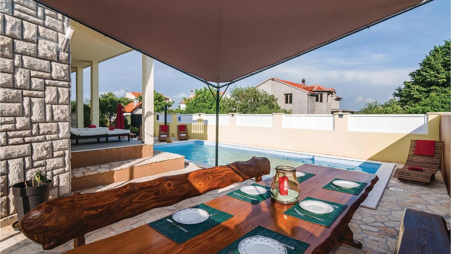 4 Bedroom Pet Friendly Home In Polaca Croatia